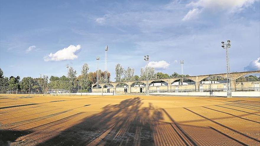 La construcción de la pista de atletismo sale a licitación por casi 1,4 millones