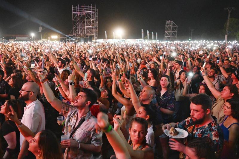 Búscate en las fotos del FIB 2022