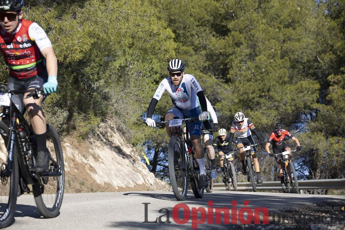El Buitre carrera por montaña (BTT)