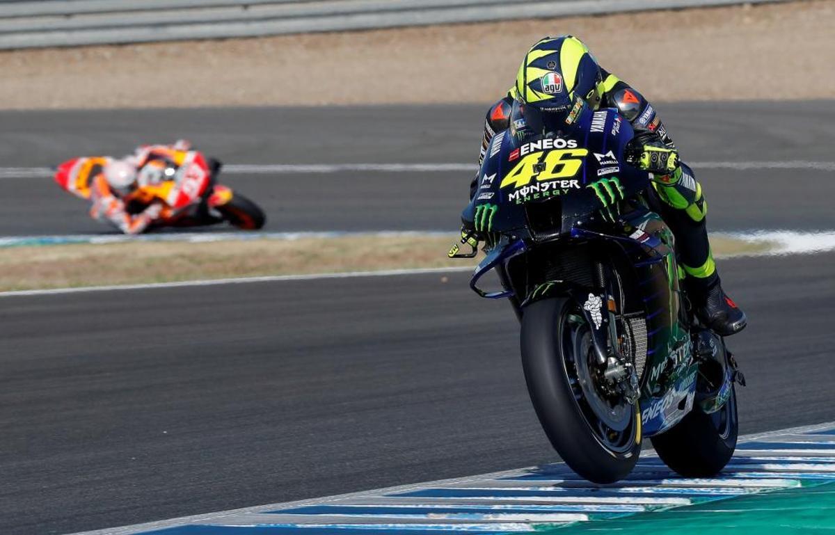 Quartararo se impone en el Gran Premio de España Quartararo se impone en el Gran Premio de España