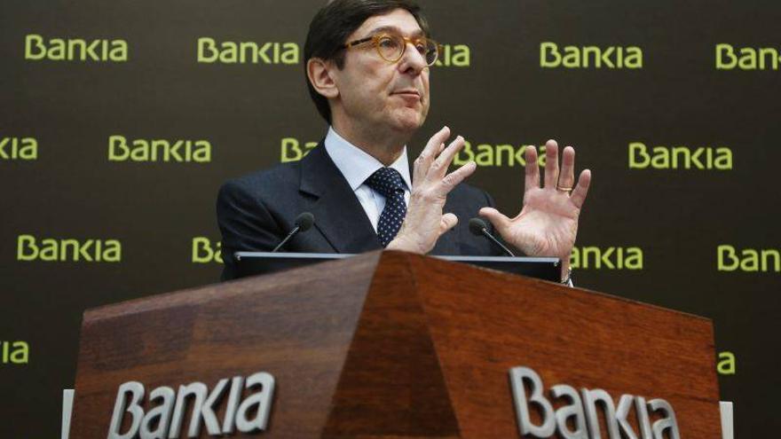 Bankia pedirá a la justicia el embargo de los bienes de Rato
