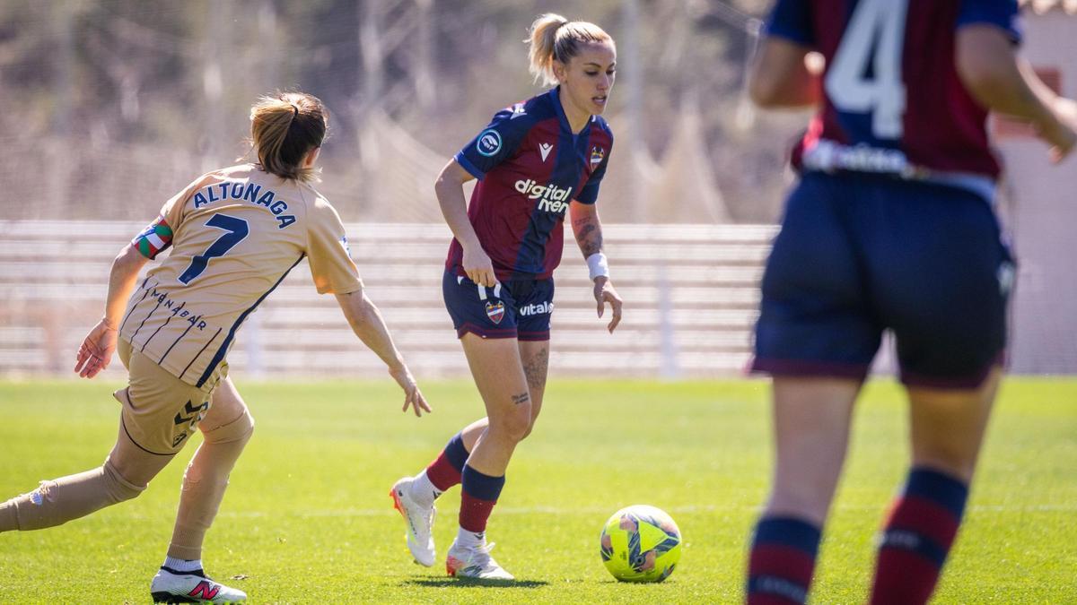 El Levante UD volvió a desaprovechar una oportunidad como local.