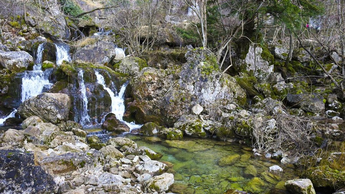 Una de las rutas de senderismo más bonitas de España está en Albacete
