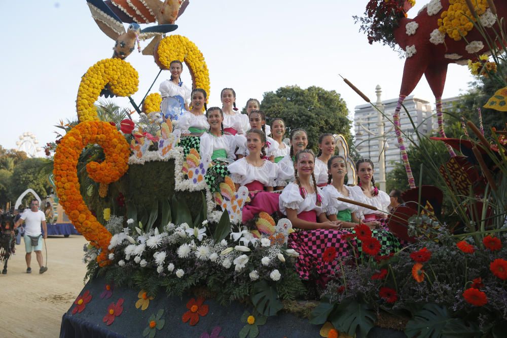 Batalla de Flores 2017