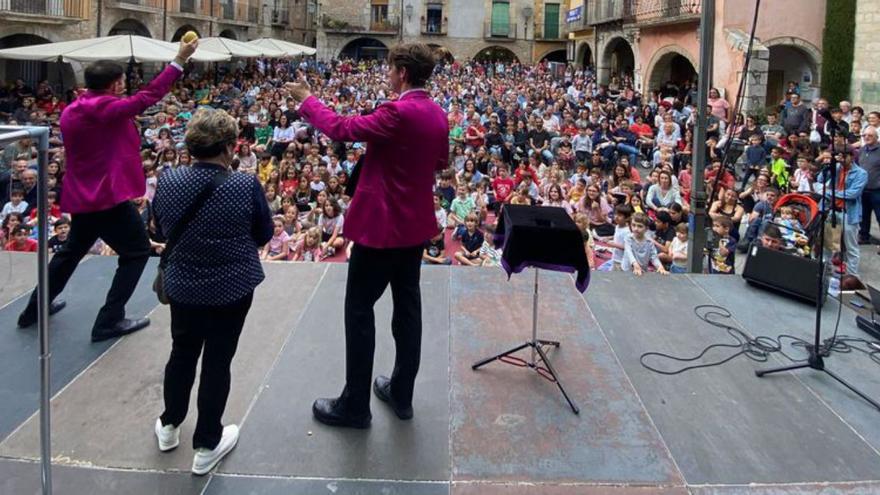 El Fimag torna a convertir Torroella de Montgrí en la capital de la màgia espanyola