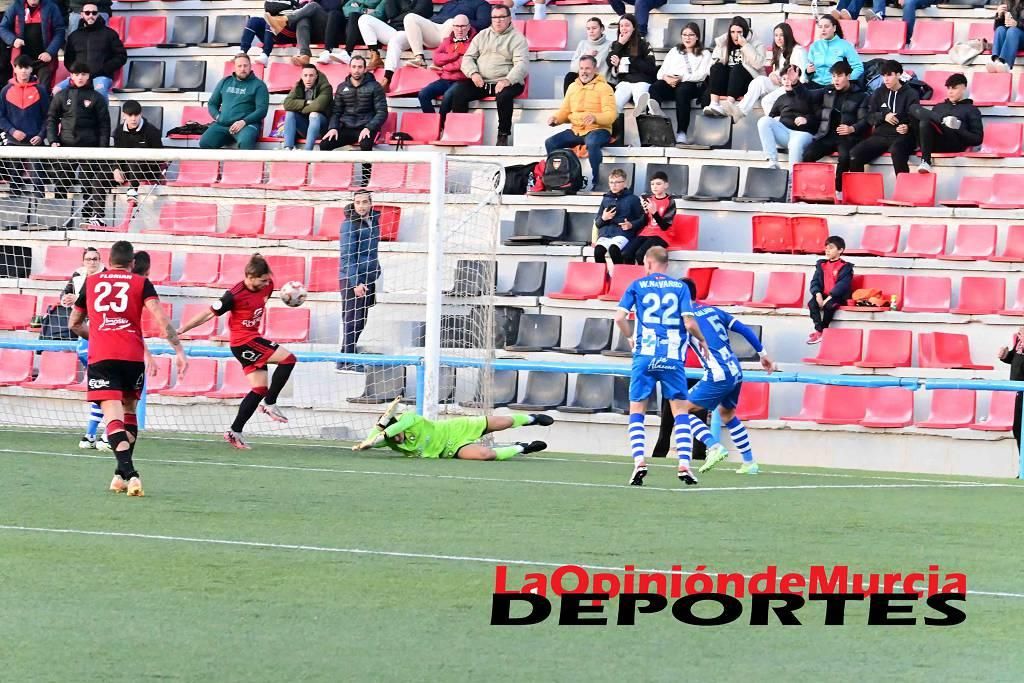 Las imágenes del CD Cieza-Lorca Deportiva