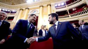 El PP dona per complert l’objectiu: «Sánchez i el PSOE s’avergonyeixen de l’amnistia»