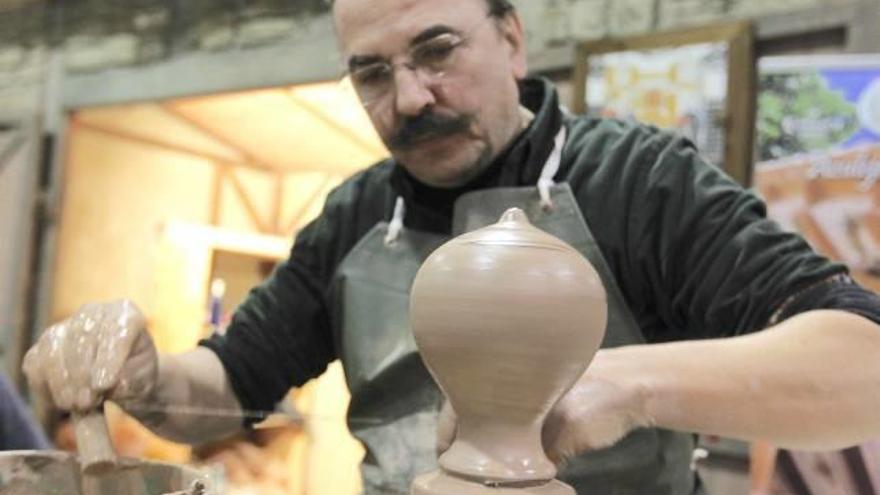 Referentes de la alfarería