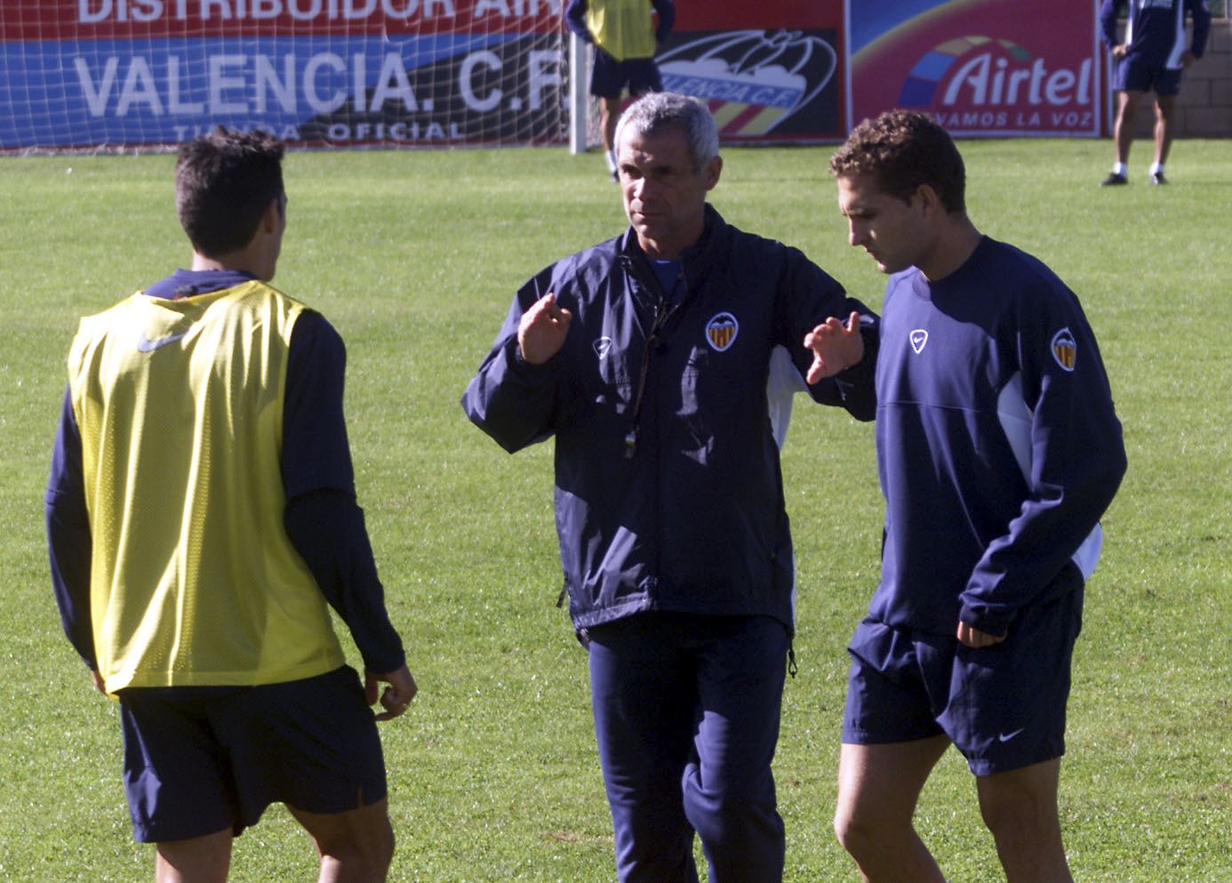 Rubén Baraja. Un jugador de leyenda que regresa al Valencia como entrenador