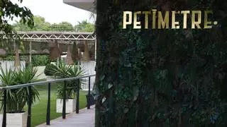 La Policía precinta el restaurante Petímetre de Alicante por carecer de licencia
