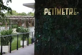 Cierre del Restaurante Petímetre por carecer de licencia