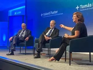 Valentín Fuster: "El corazón nos habla de cuánto podemos vivir; el cerebro, de cómo viviremos esos años"
