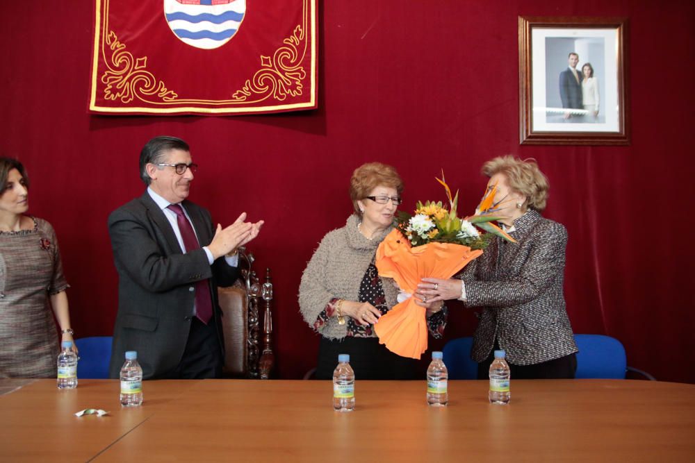 Homenaje a Manuel Rivera en Fermoselle