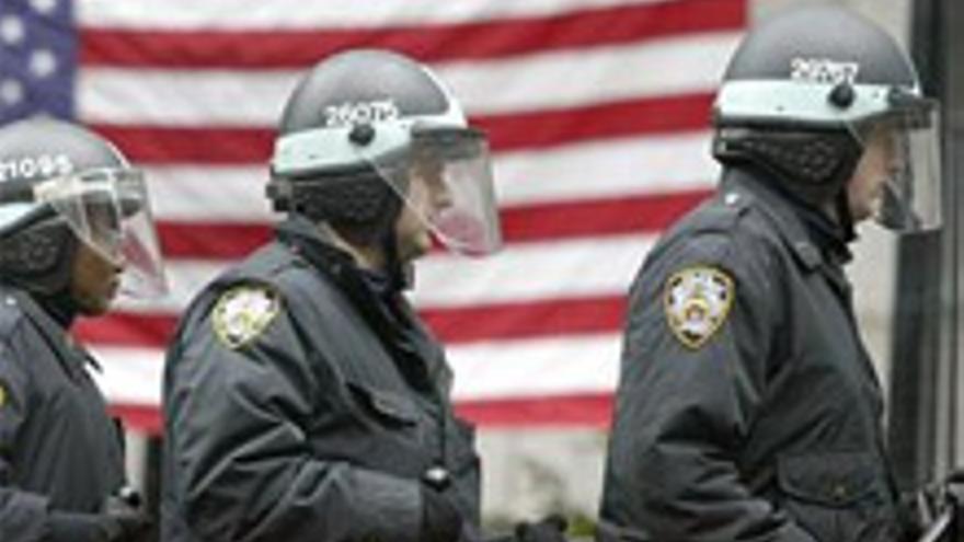 Las autoridades de Nueva York aumentan la seguridad por la amenaza terrorista