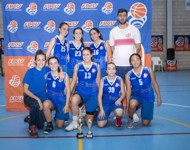 Lliga Valenciana Baloncesto 2019