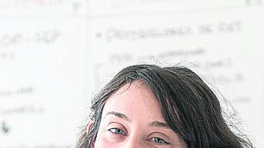 Sandra Jurado.