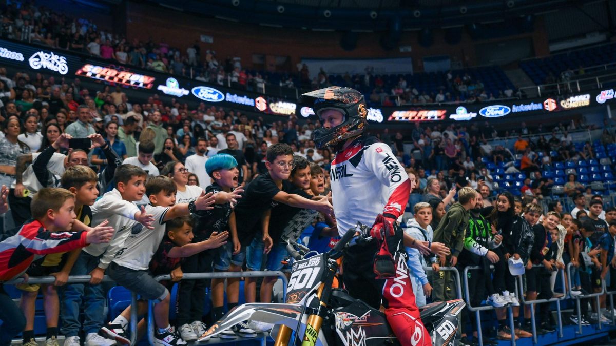 Torronteras, sobre el Solo Flow Freestyle de Castellón: «No van a ver nada mejor de lo que traemos»