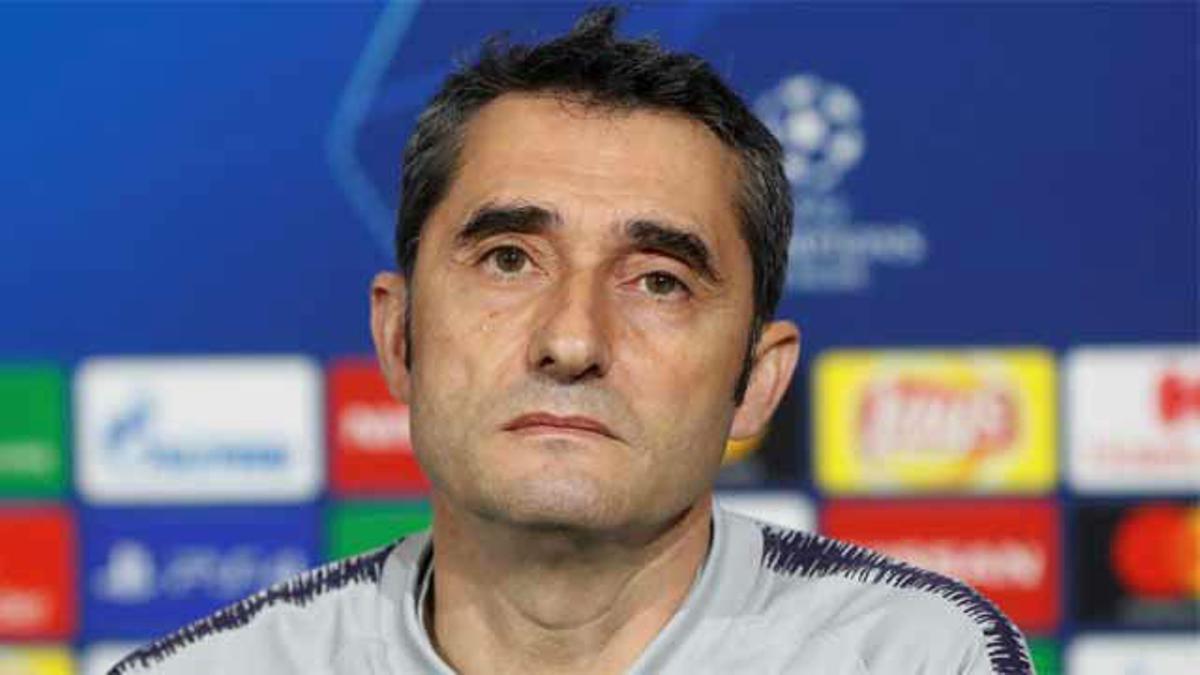 Valverde habló sobre la convocatoria de Umtiti para jugar en Lyon