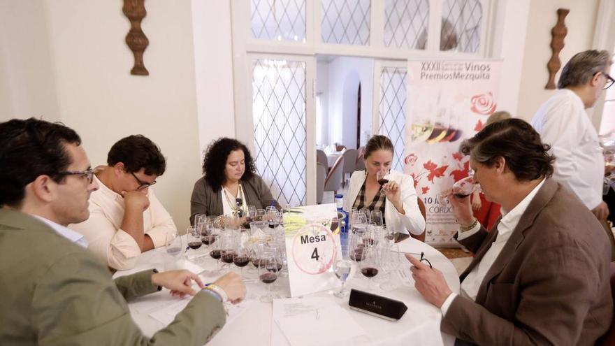 Más de 170 vinos compiten en Córdoba por ser los mejores de 