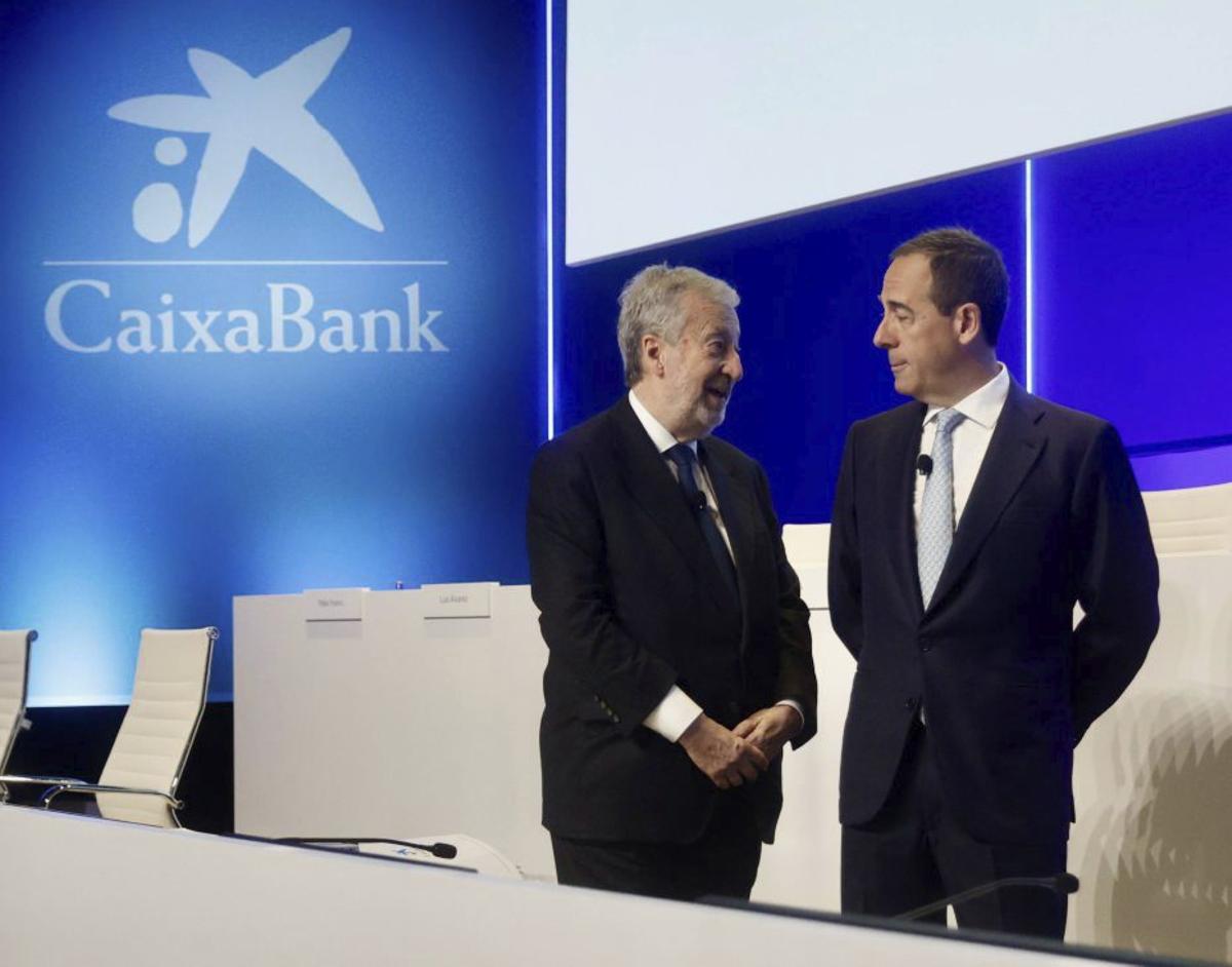 CaixaBank aprova un dividend complementari de 2.320 milions