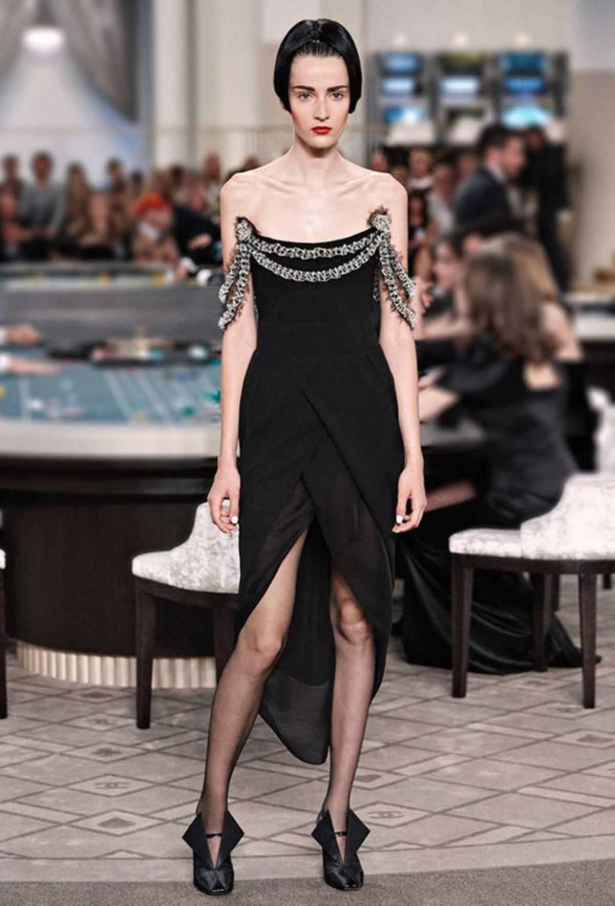 Chanel haute couture Otoño/Invierno 2015-16