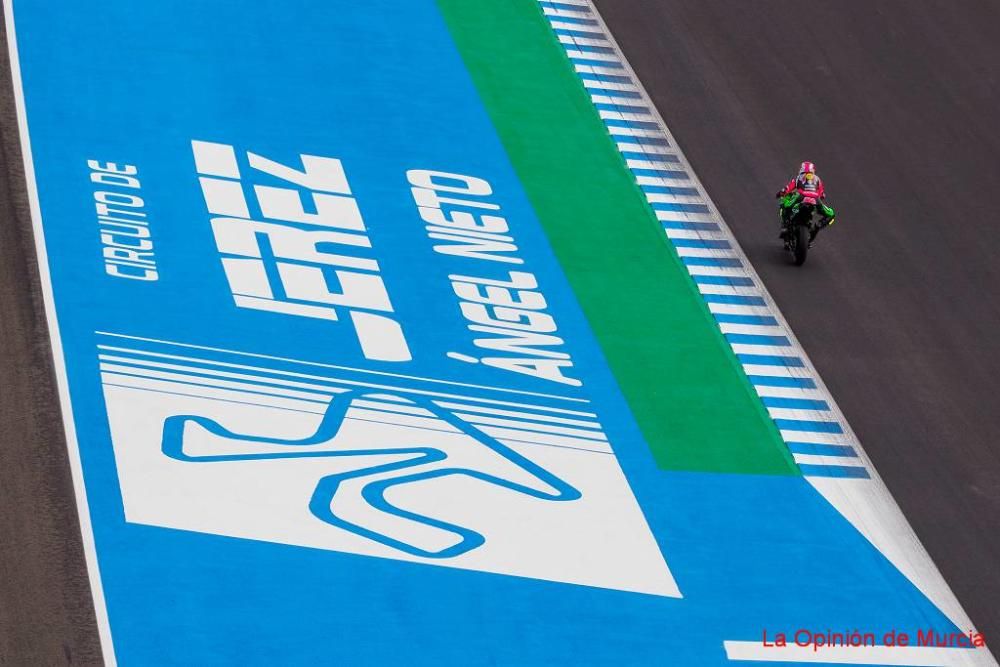 Gran fin de semana de Ana Carrasco en Jerez