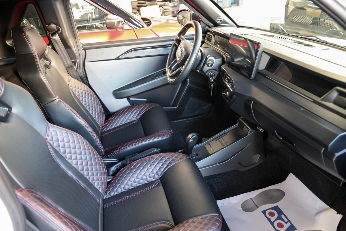 Estos vehículos permiten circular desde los 15 años con el permiso AM