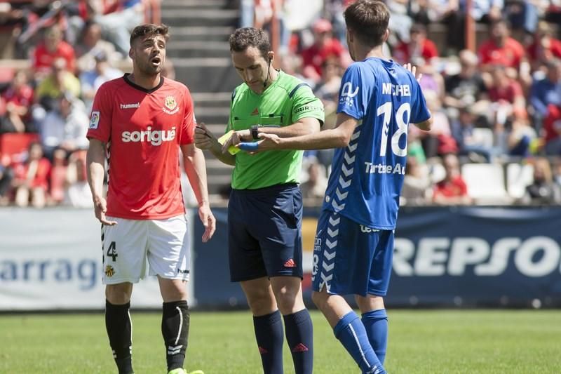 Nàstic 0 - 0 Real Oviedo