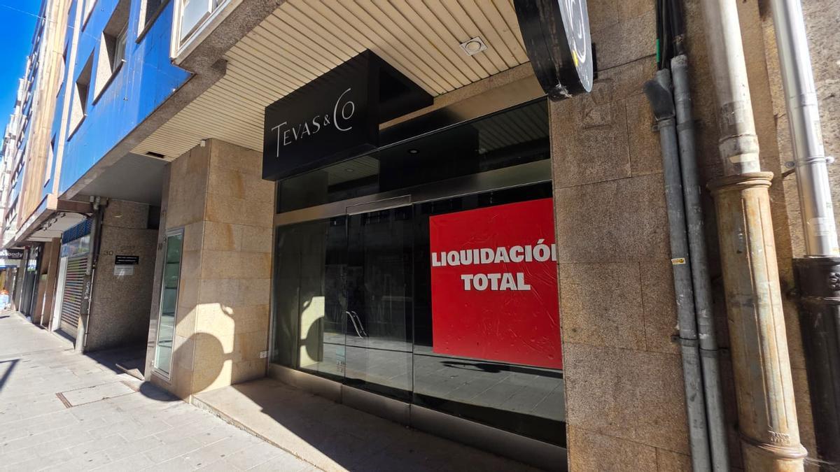 Tevas & Co echó el cierre definitivamente después de meses en liquidación
