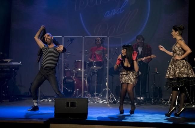 "Bolero Rock" en el Teatro Guiniguada