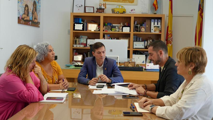 El PSPV lleva a los tribunales el &quot;bloqueo&quot; al Pla Edificant de infraestructuras educativas