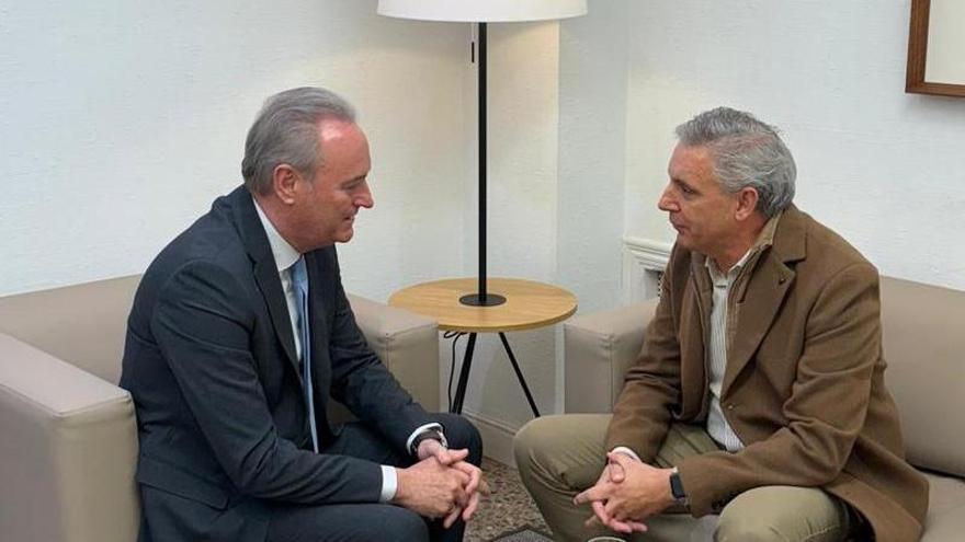El PP se ha reunido con el CSIF para abordar la situación del Muface