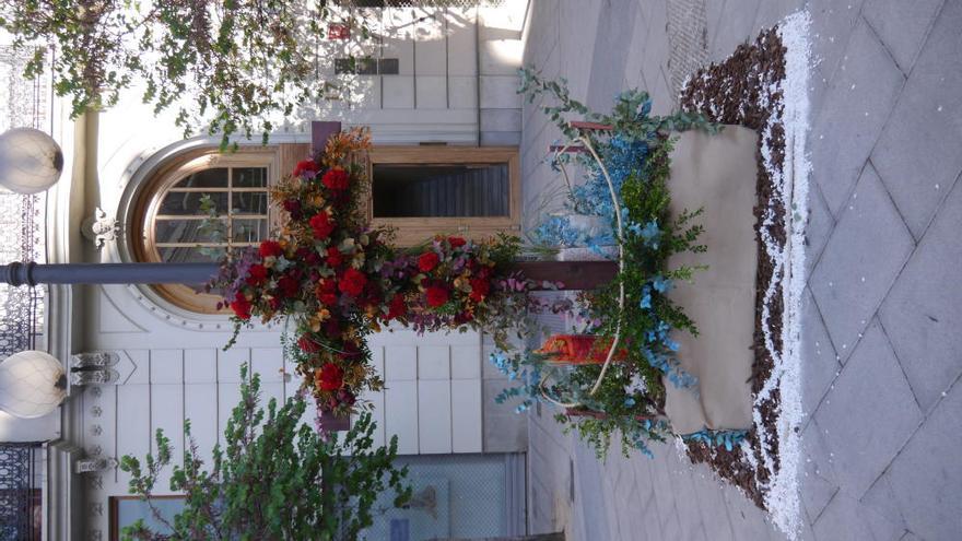 Así son las Cruces de Mayo de Valencia de 2016