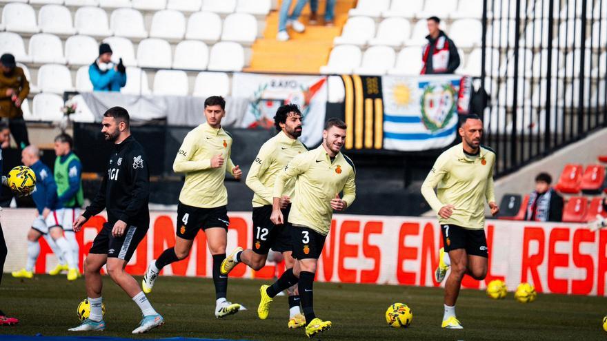 Encefalograma plano en el Mallorca, por Gabriel Forteza