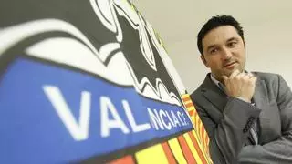 Comunicado Oficial: Braulio Vázquez, nuevo Director deportivo del Valencia