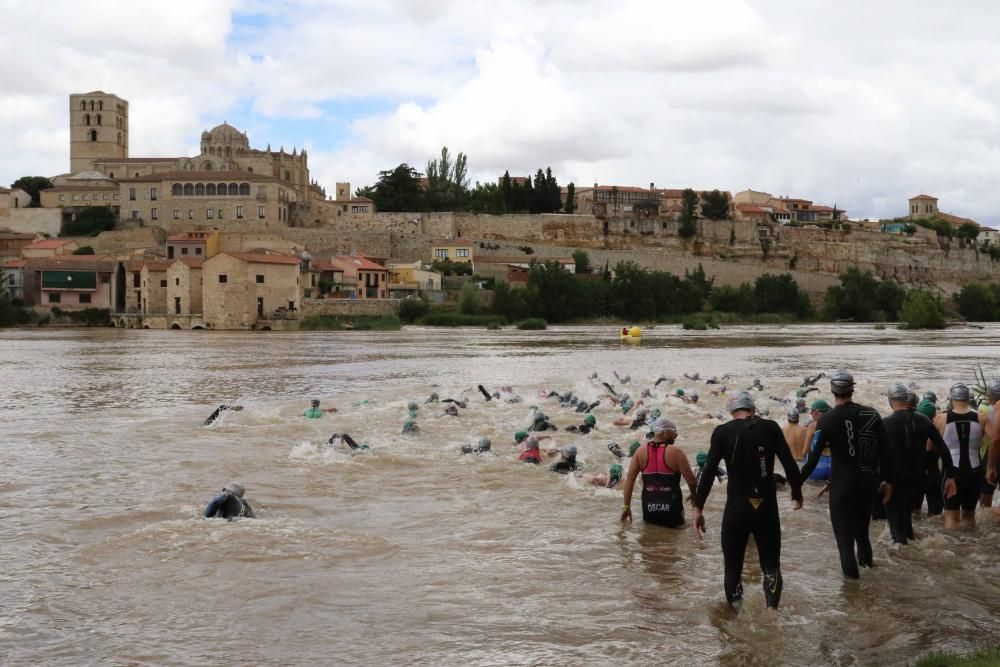 Triatlón Zamora 2018