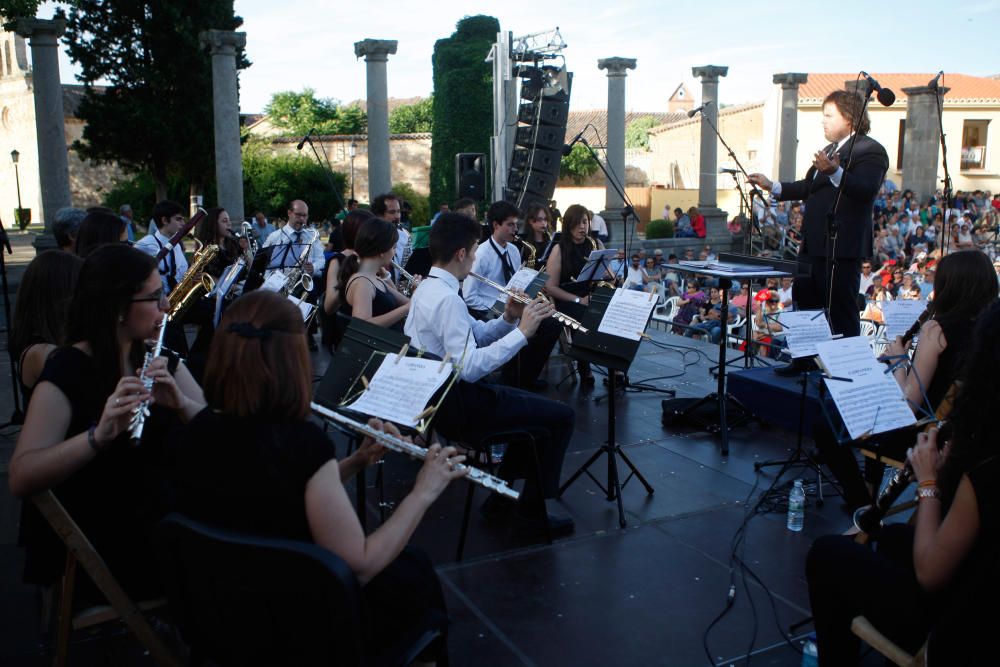 San Pedro 2016: Actividades culturales del domingo