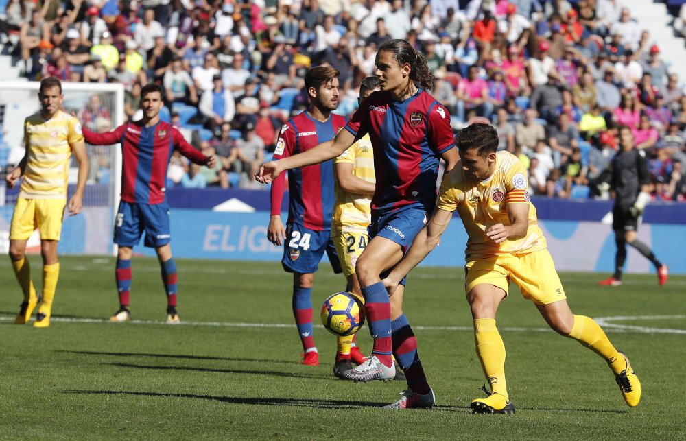 Levante UD-Girona FC en imágenes