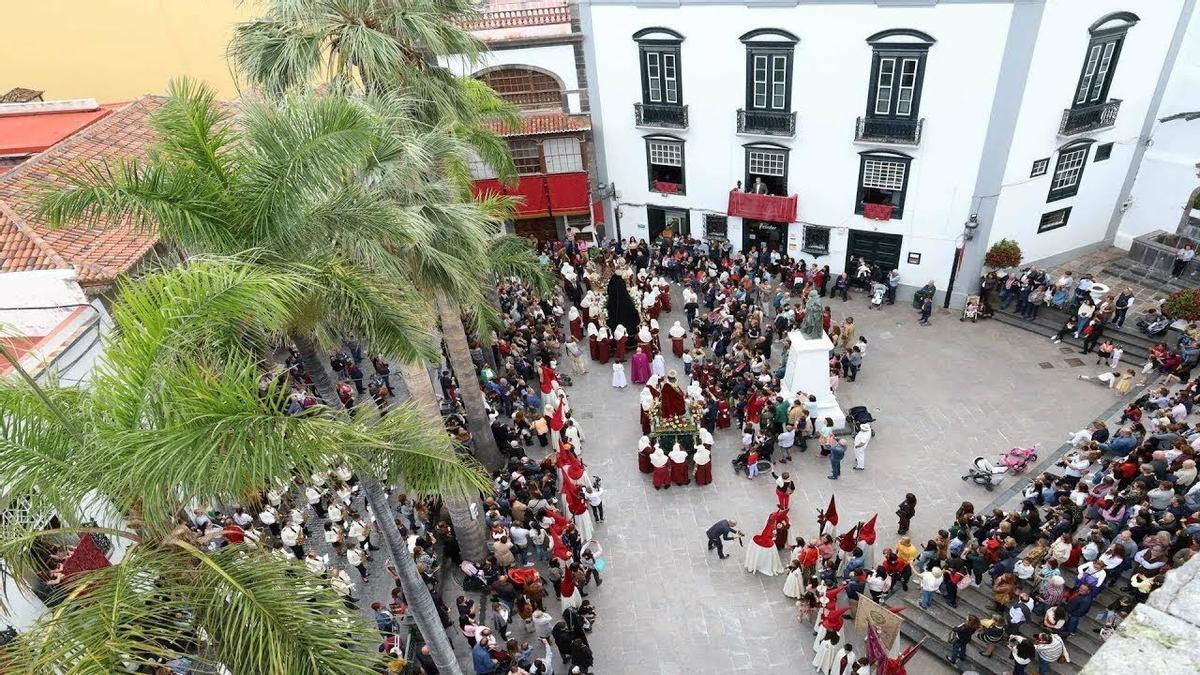 El Punto en la Plaza