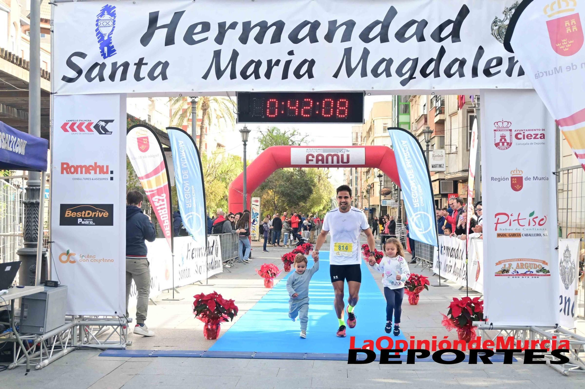 XXXV Media Maratón de Cieza