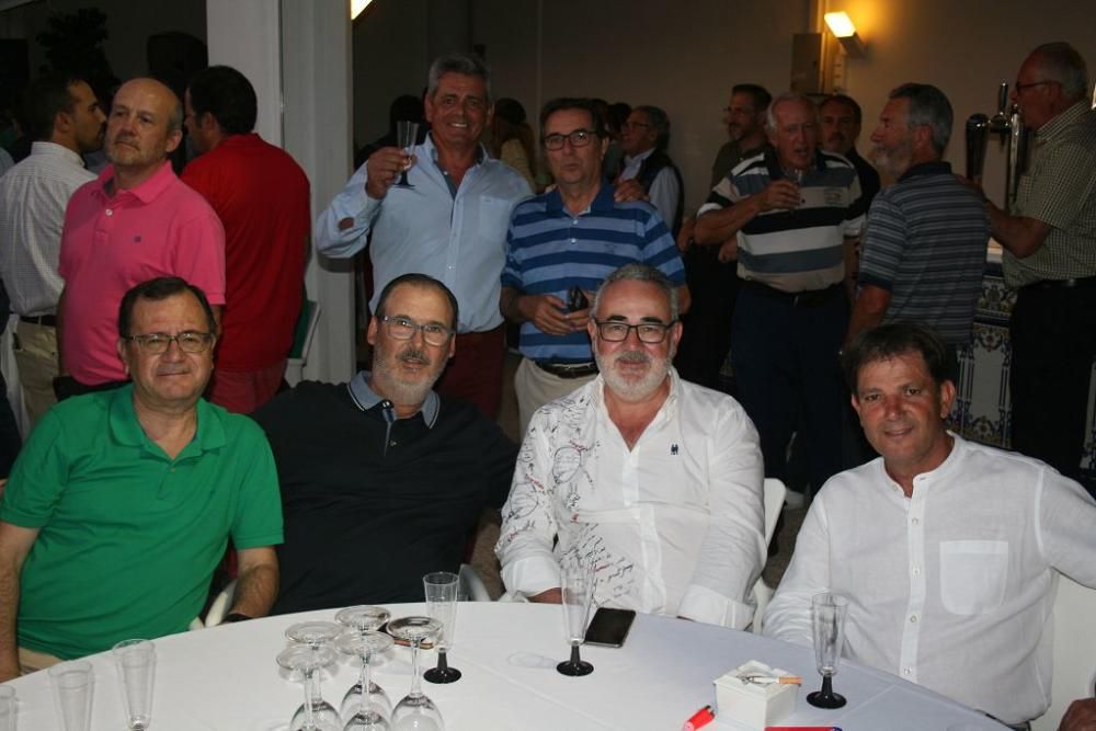 Torneo de golf de Dimovil