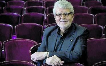 El barítono Joan Pons también participará en el evento.