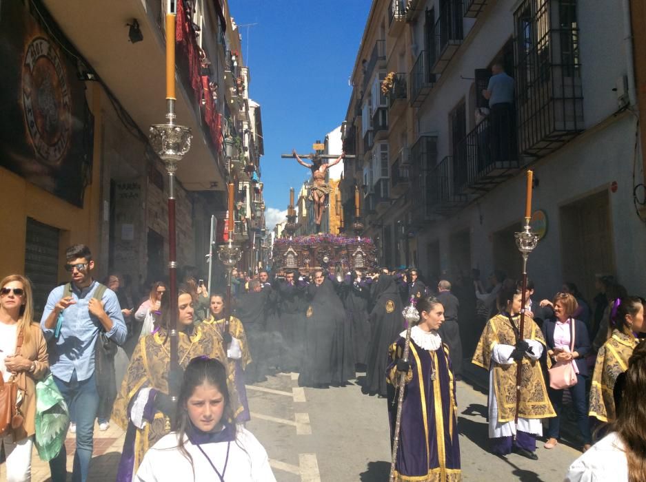 Lunes Santo | Crucifixión