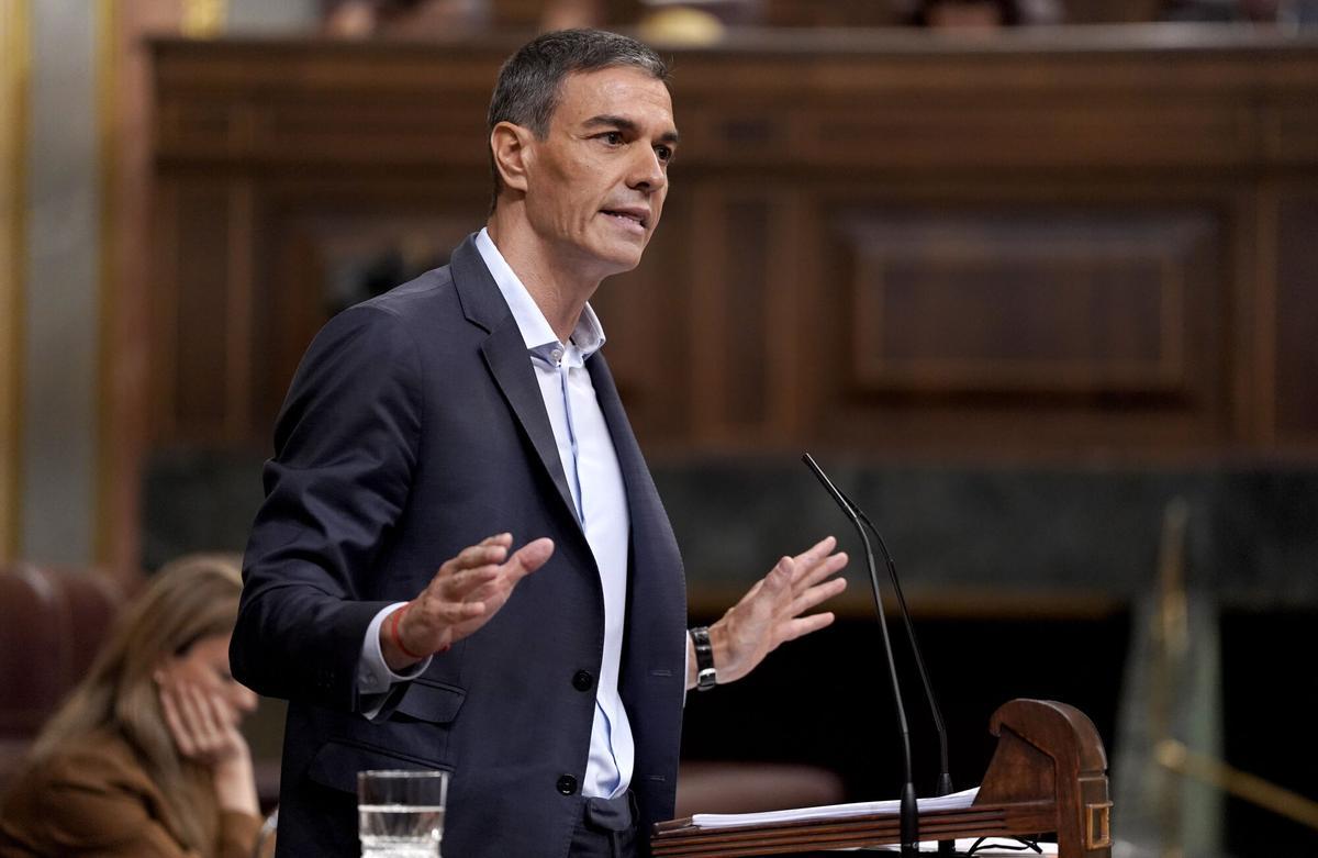 El verí de Sánchez