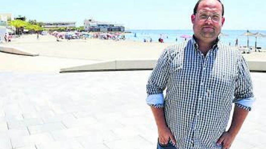 «La Virgen del Carmen es, sin duda, la festividad más participativa de la localidad»