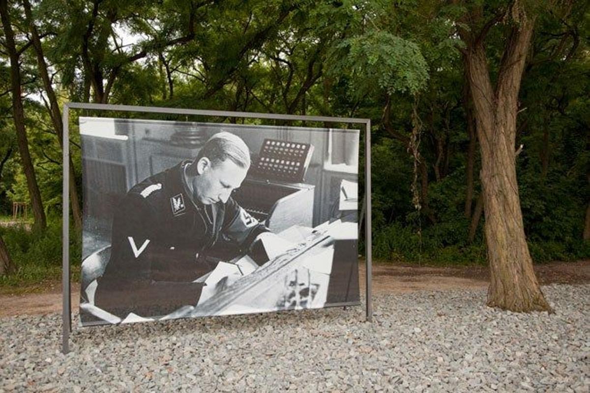 Topografía del terror