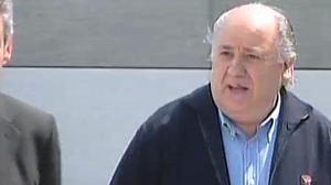 La fortuna d’Amancio Ortega ja s’acosta als 44 milions.