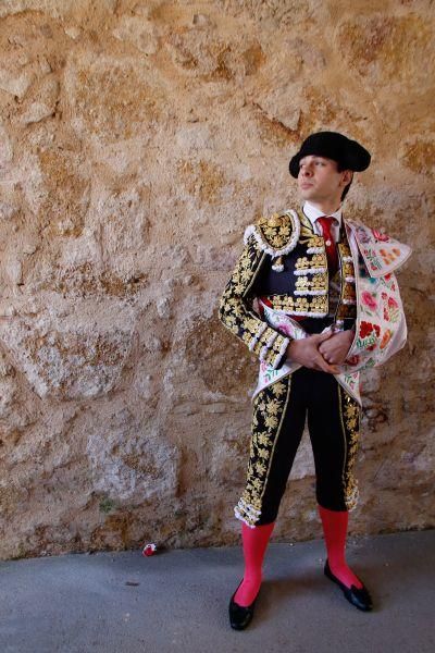 Tarde de toros en Zamora