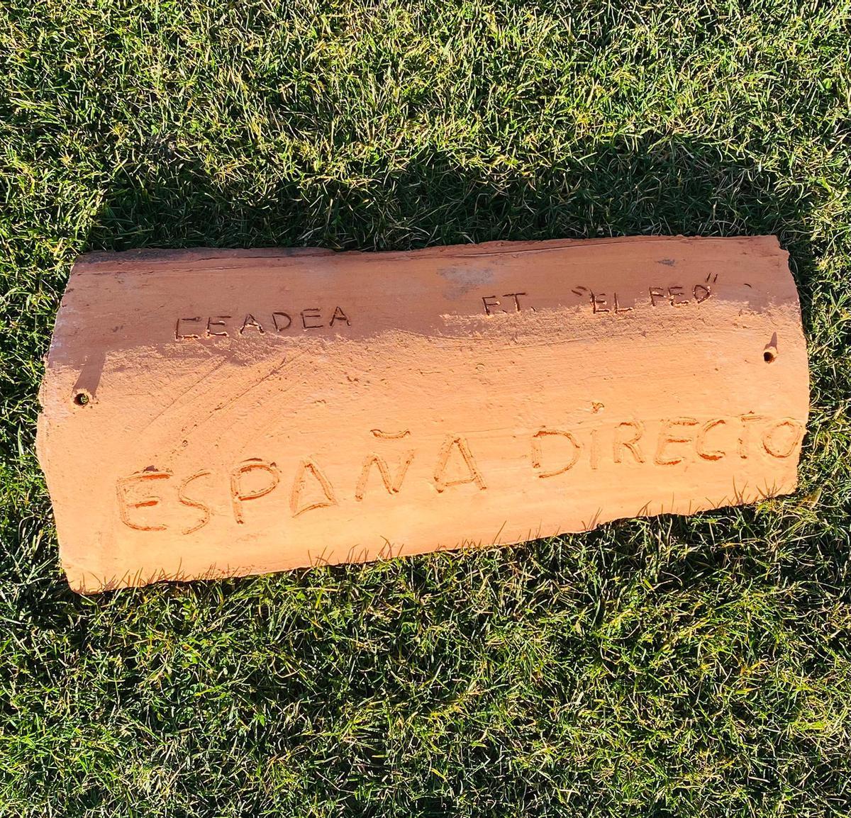 Recuerdo de España Directo.