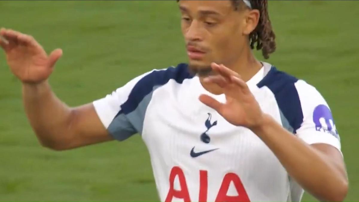 Xavi Simons: cuestión de tiempo